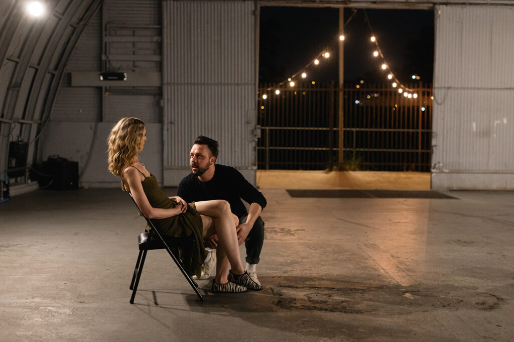 ‘A Streetcar Named Desire’ on real streetcar tracks? Only at Dupont Underground.
