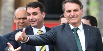 Bolsonaro’s son runs for president with a mission: Get dad out of prison