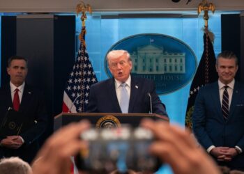 Trump started the Iran war with 5 goals. How far has he really gotten?