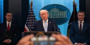 Trump started the Iran war with 5 goals. How far has he really gotten?