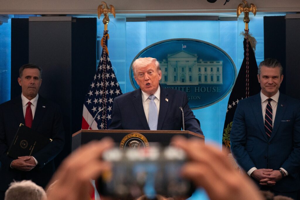 Trump started the Iran war with 5 goals. How far has he really gotten?