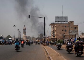 Mali’s junta asked Russians to bring order. Militants just stormed in.