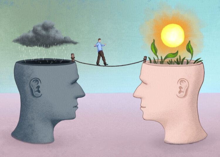 How to deal with chronically negative people