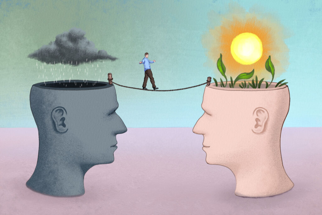 How to deal with chronically negative people