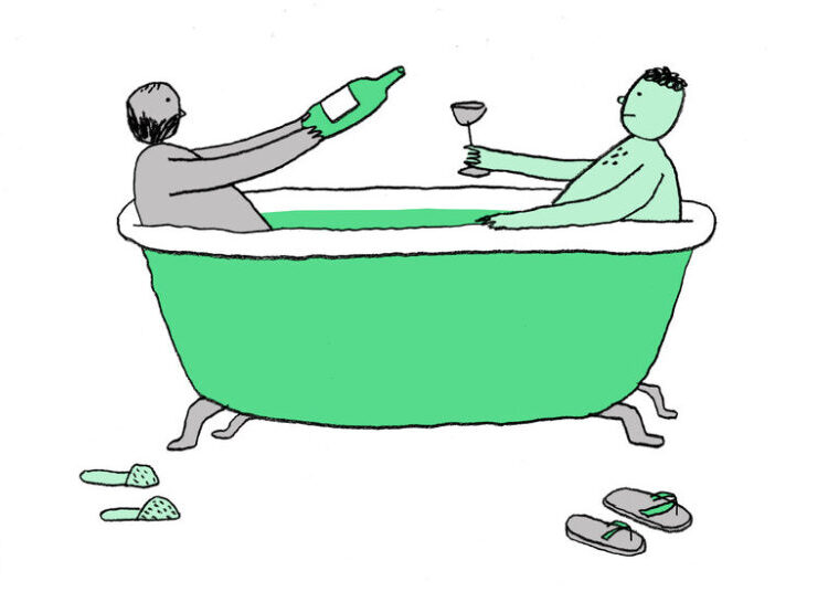 Tiny Love Stories: ‘If I Arrived Home After Dark ’