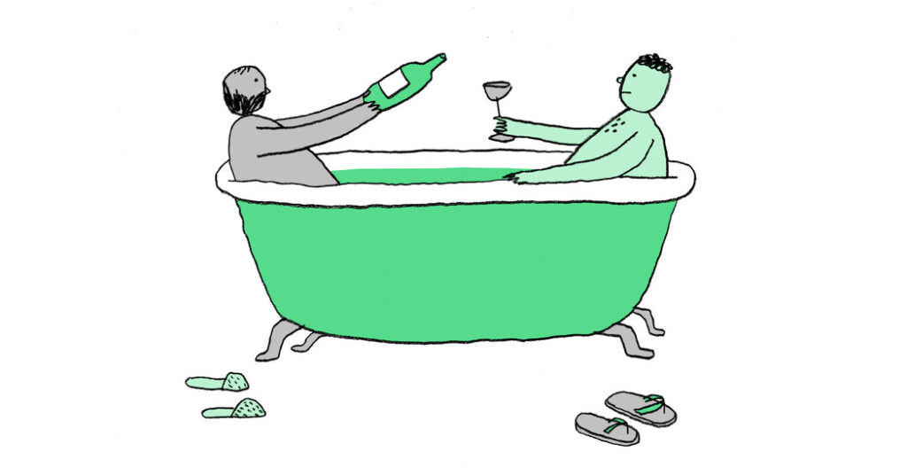 Tiny Love Stories: ‘If I Arrived Home After Dark ’