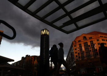 Two Metro workers shot and killed in murder-suicide, police say