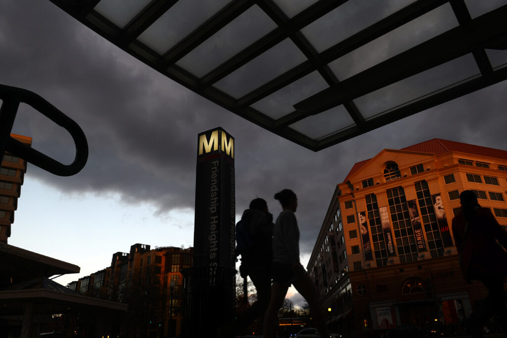 Two Metro workers shot and killed in murder-suicide, police say