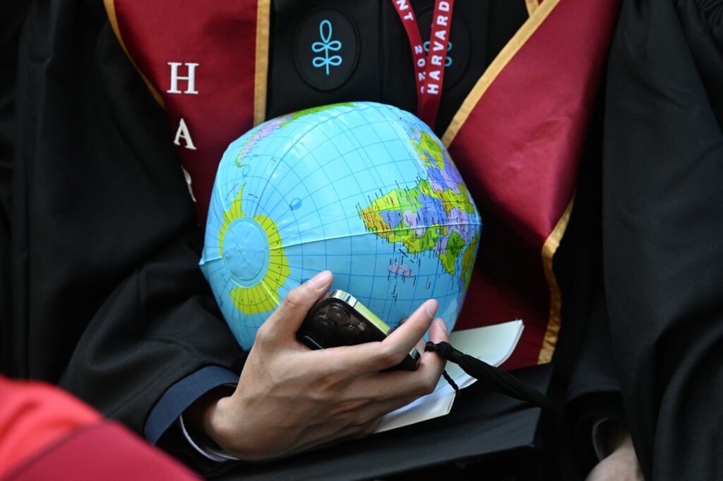 Harvard’s grade inflation experiment