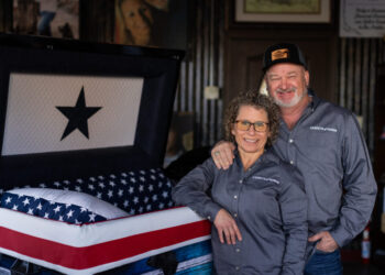 A casket cartel tries to bury the competition