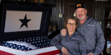 A casket cartel tries to bury the competition