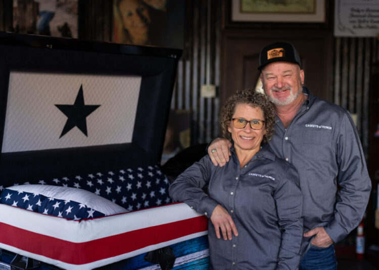 A casket cartel tries to bury the competition