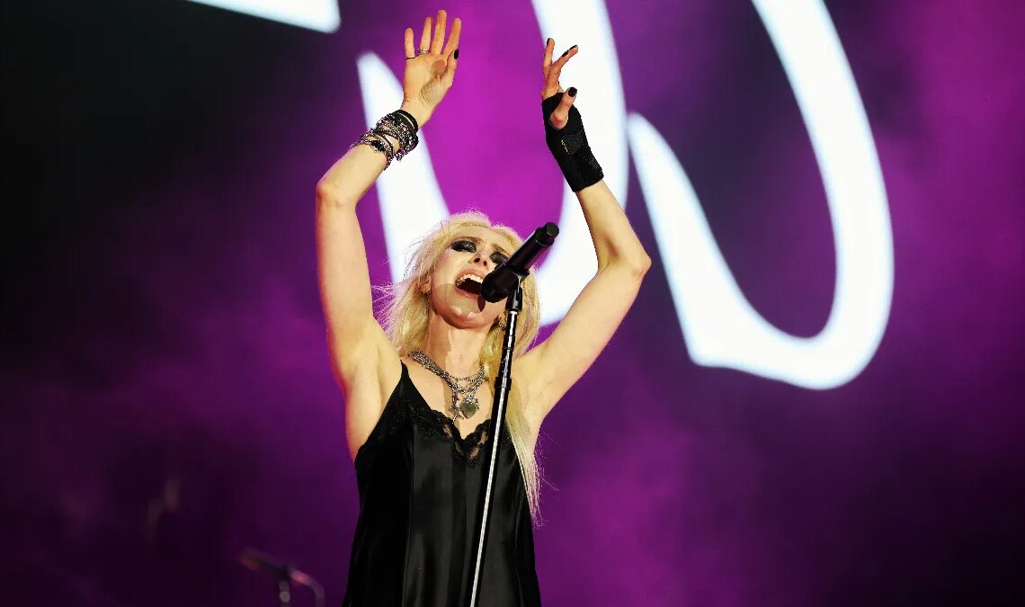 Taylor Momsen on ‘Brutality’ of New The Pretty Reckless Album: ‘Directly Ripped Out of My Diary’