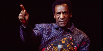 That Time Bill Cosby Sucker-Punched Another Comedian at the Playboy Mansion