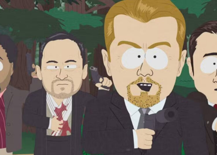 That Time the ‘South Park’ Guys Ripped Off a CollegeHumor Video
