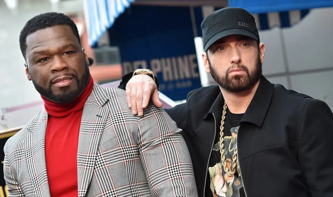 50 Cent and Eminem Break Down Their Decades-Long Friendship: ‘That White Boy Just Saved My Life’