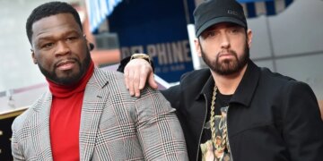 50 Cent and Eminem Break Down Their Decades-Long Friendship: ‘That White Boy Just Saved My Life’