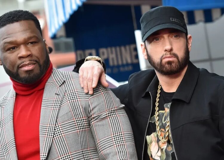 50 Cent and Eminem Break Down Their Decades-Long Friendship: ‘That White Boy Just Saved My Life’