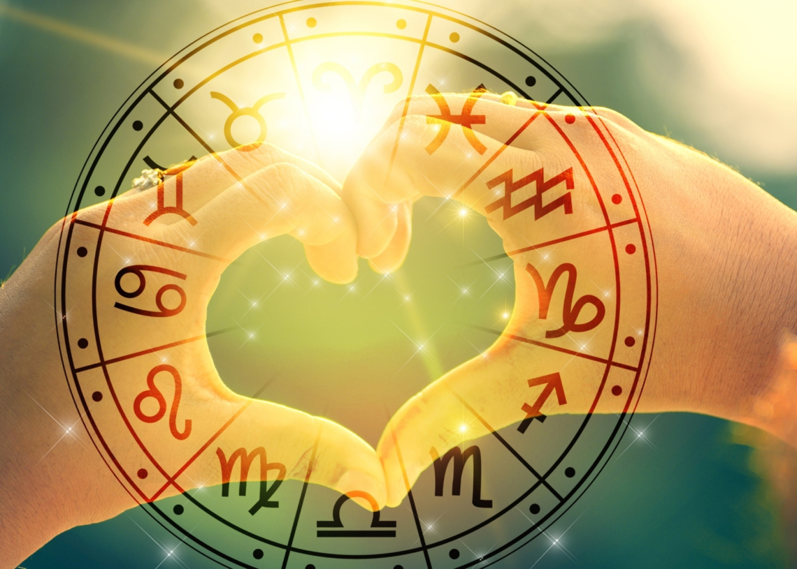 The 5 Zodiac Signs With the Most Luck in Love and Money This Season