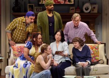 ‘The Balusters’ Broadway Review: A New Play Covers Almost All the Diversity Bases