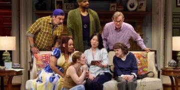 ‘The Balusters’ Broadway Review: A New Play Covers Almost All the Diversity Bases