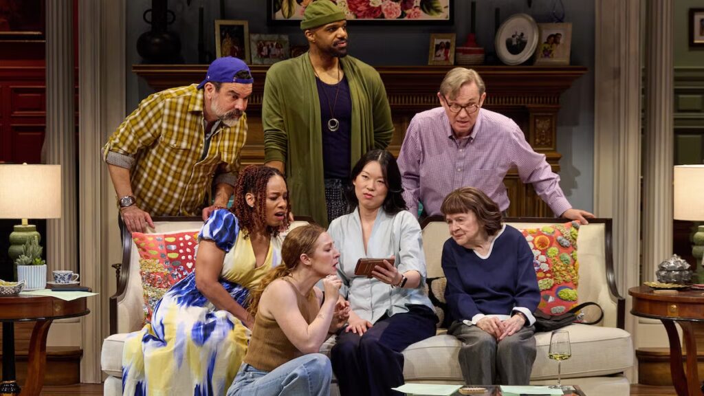 ‘The Balusters’ Broadway Review: A New Play Covers Almost All the Diversity Bases