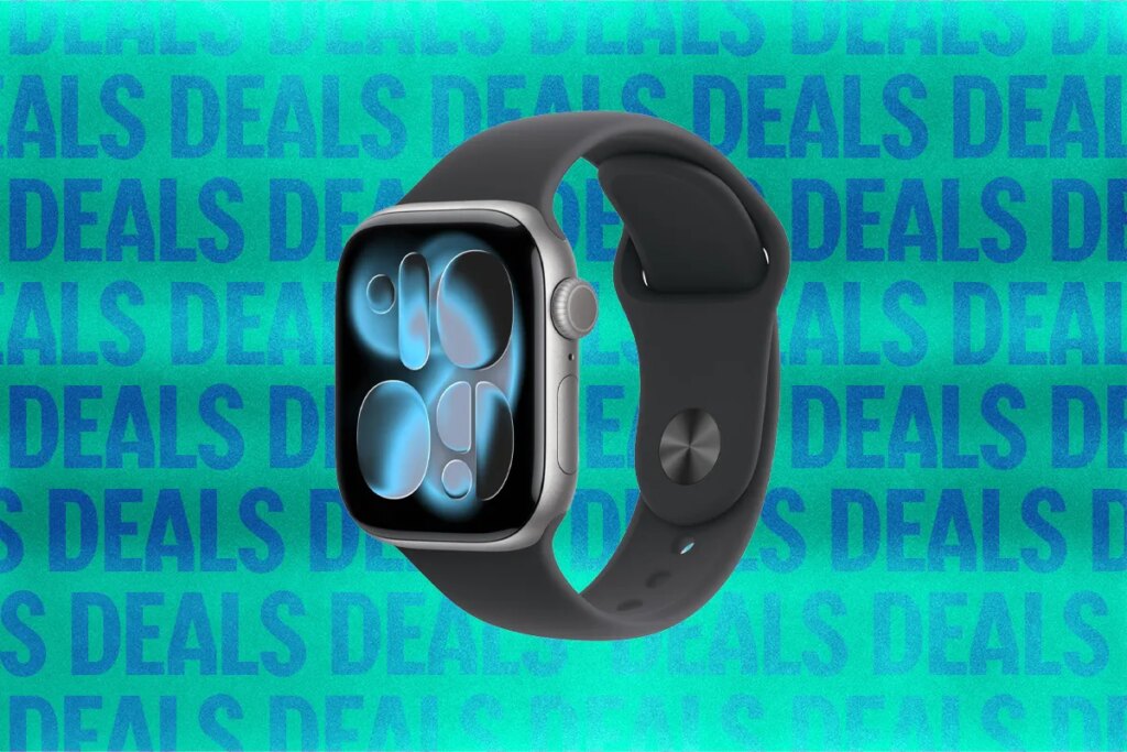 Our Favorite Apple Watch Has Never Been Less Expensive