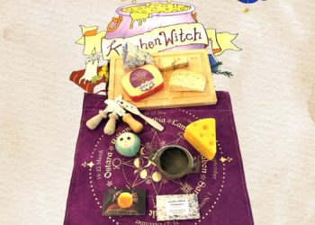 The ‘Cheese Witch’ Who Uses Dairy to Read Your Future