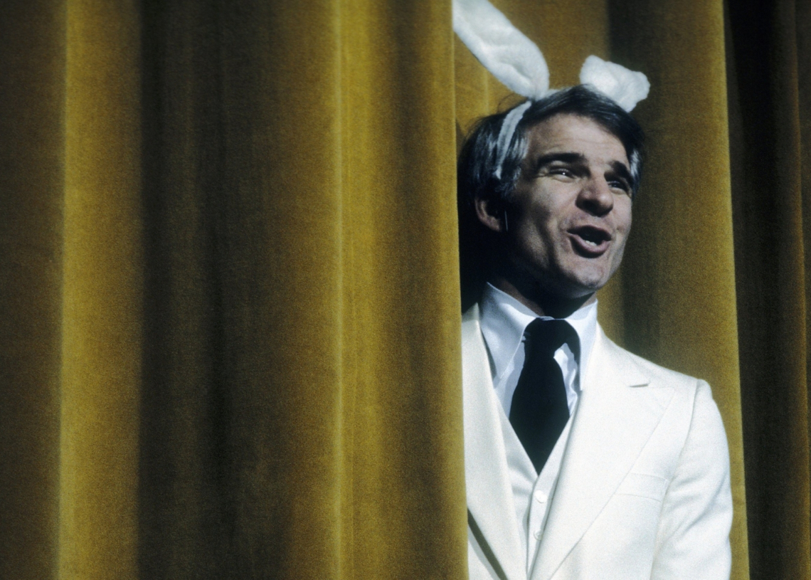 The Controversial Thriller That Was Almost a Steve Martin Sex Comedy