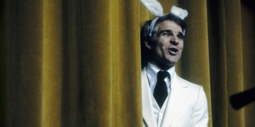 The Controversial Thriller That Was Almost a Steve Martin Sex Comedy