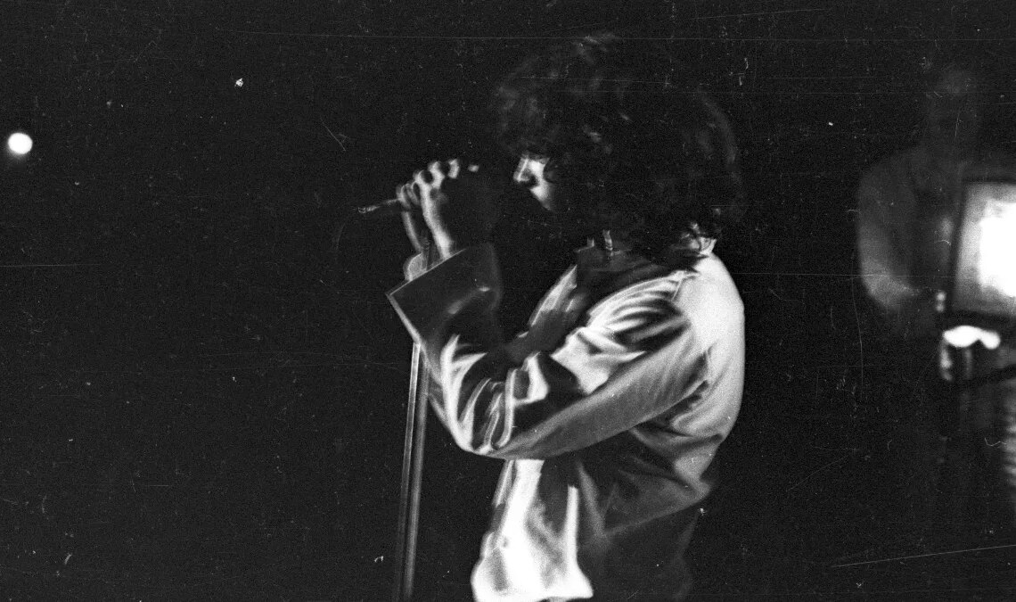 56 Years Ago Today, an Indecent Proposal Led to Jim Morrison Being Yanked Offstage by Doors Bandmate