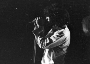 56 Years Ago Today, an Indecent Proposal Led to Jim Morrison Being Yanked Offstage by Doors Bandmate