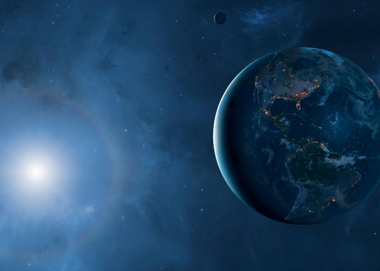 The Earth Has 8.3 Billion People. This Is How Many It Can Actually Hold, According to Science.