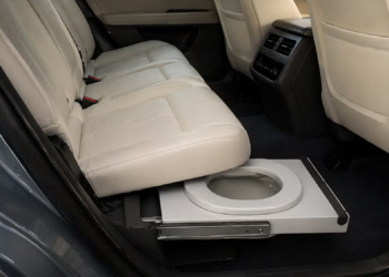 The Future of Driving Apparently Includes a Toilet You Can Talk to