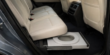 The Future of Driving Apparently Includes a Toilet You Can Talk to