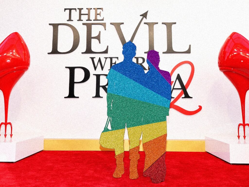 The Men Behind Your Favorite AI Gay Thirst Traps