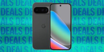 The Google Pixel 10 Is $150 Off