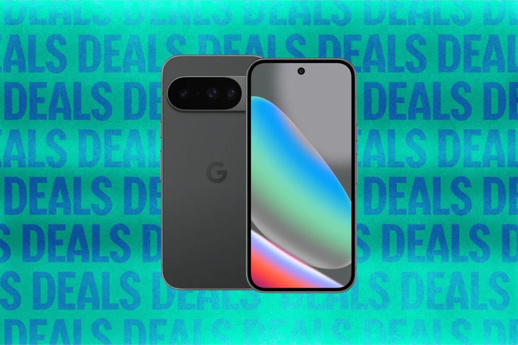 The Google Pixel 10 Is $150 Off