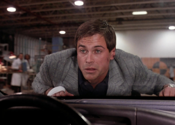 The Gruesome ‘Tommy Boy’ Outtake That Will Make You Hate Rob Lowe