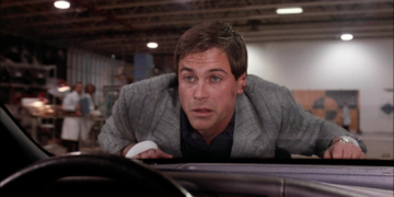 The Gruesome ‘Tommy Boy’ Outtake That Will Make You Hate Rob Lowe