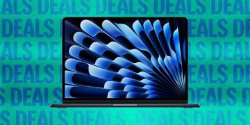 The M5 MacBook Air Has Never Been Cheaper