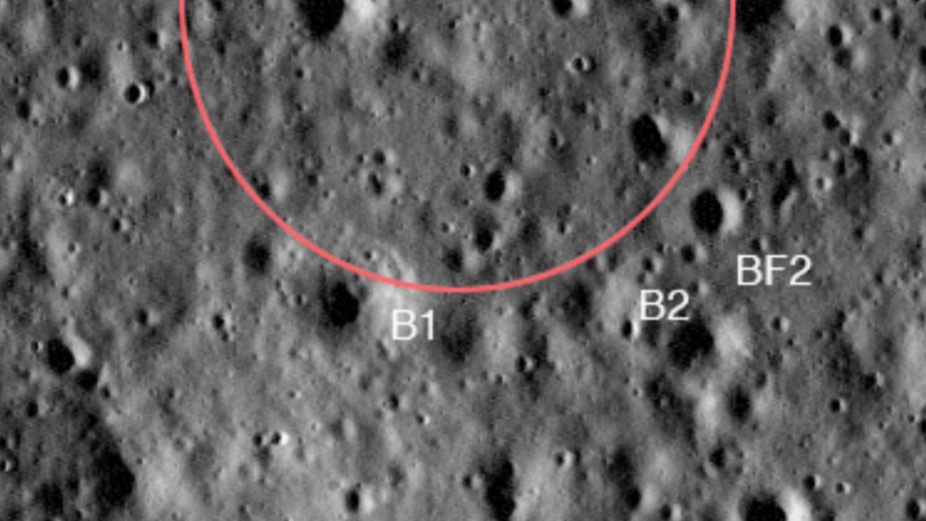 The Moon Has a Huge New Crater, and NASA Has Before-And-After Pictures
