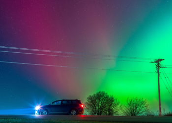 The Northern Lights Will Soon Be Visible in Unexpected Places. Here’s How to See Them.
