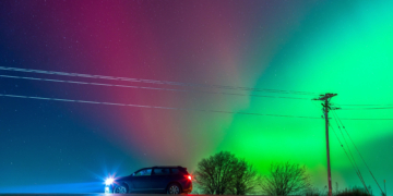 The Northern Lights Will Soon Be Visible in Unexpected Places. Here’s How to See Them.