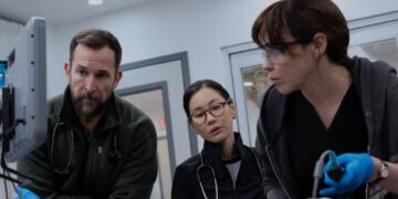 ‘The Pitt’ Tops Streaming Titles for 4th Straight Week as Fans Worry for Dr. Robby | Chart