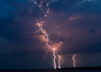 The 5 U.S. States Where You’re Most Likely to Be Killed by Lightning