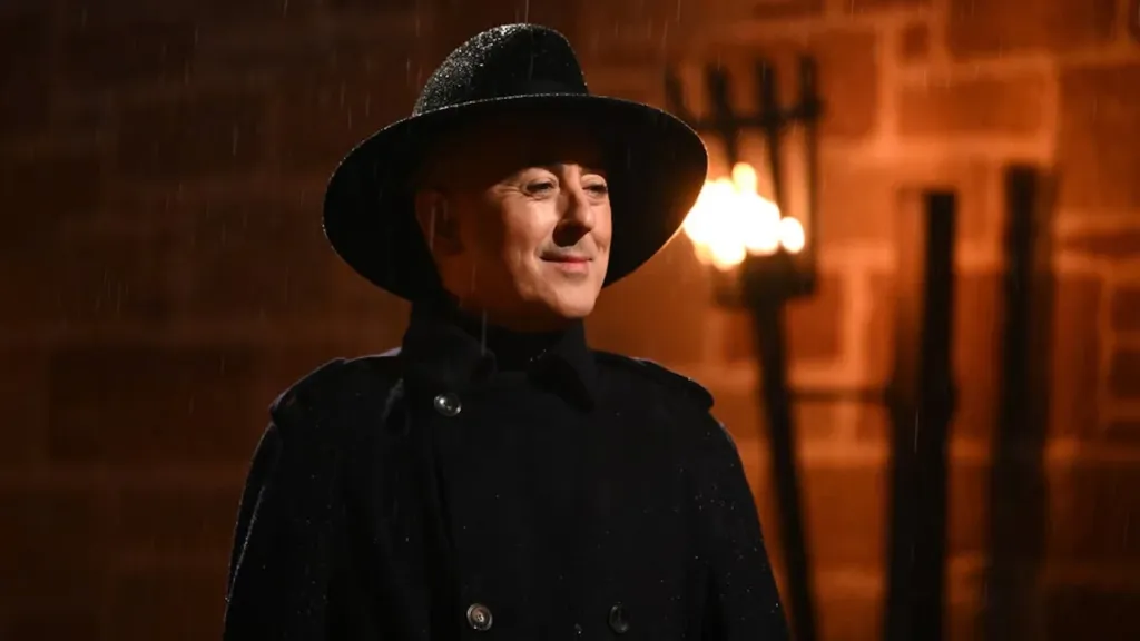 “The Traitors” Season 4 (Euan Cherry/Peacock)