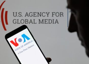 Appeals Court Halts Judge’s Return-to-Work Order for Voice of America Staffers