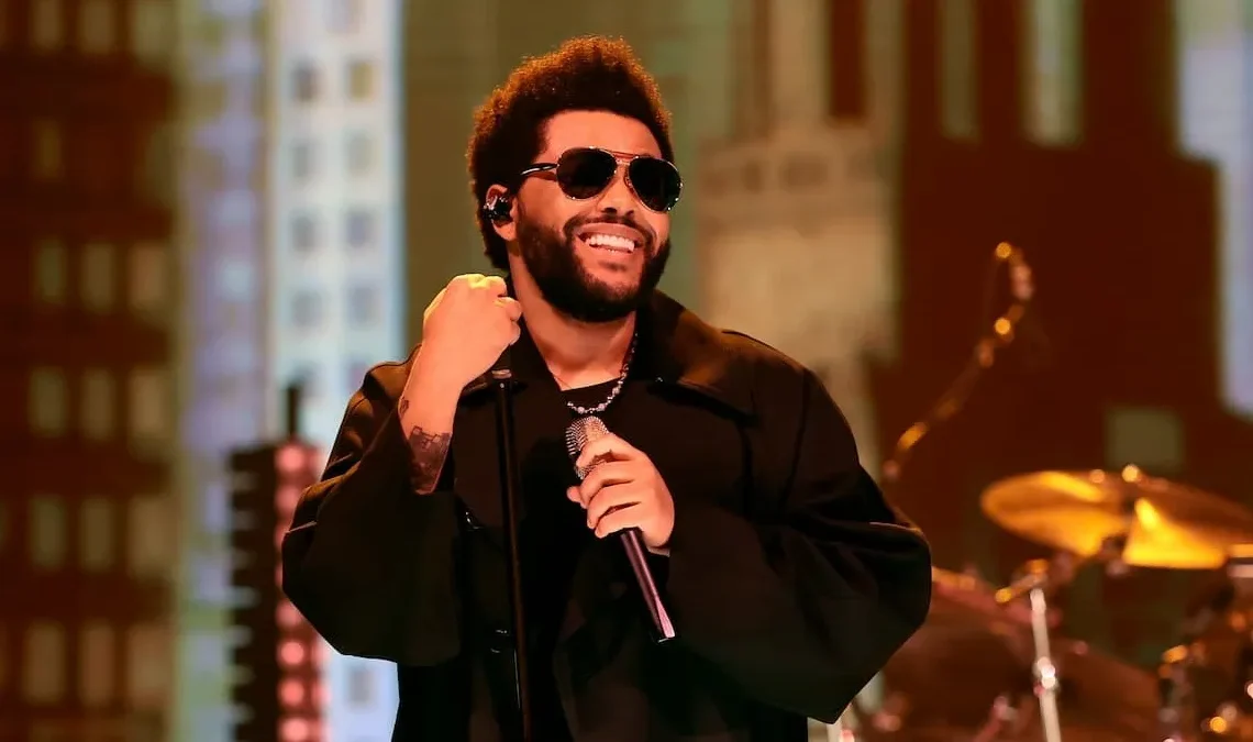 The Weeknd Reveals How His First Crush Helped Him Make His Groundbreaking Debut Mixtape