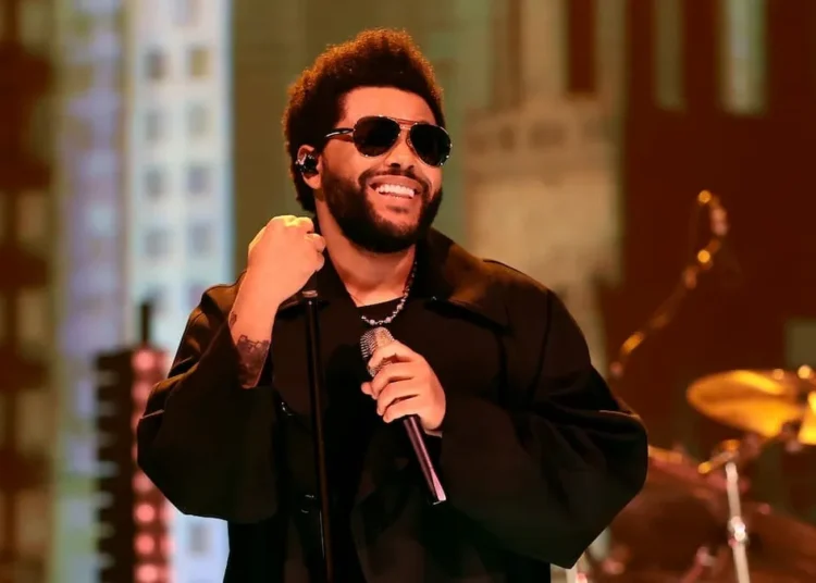 The Weeknd Reveals How His First Crush Helped Him Make His Groundbreaking Debut Mixtape